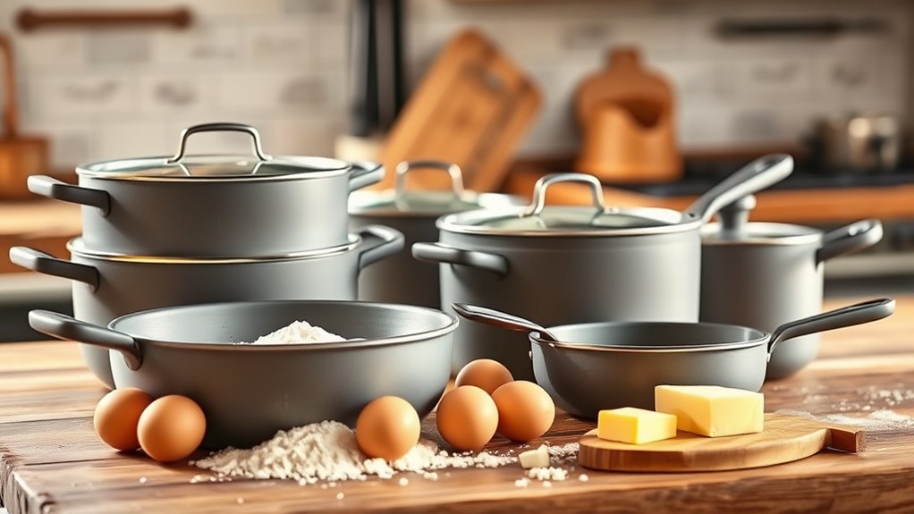 quality durability heat distribution