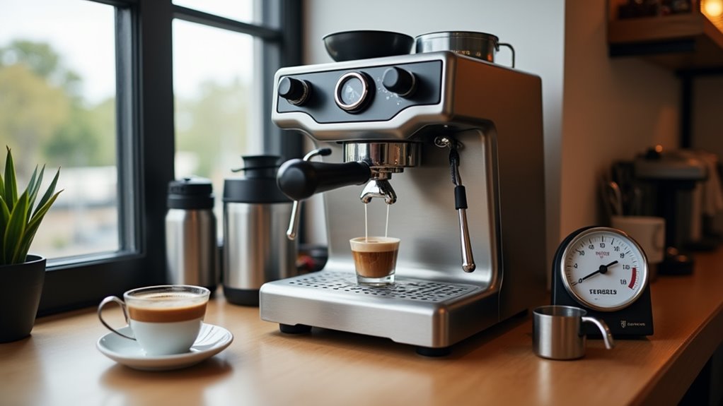 quality grinder pressure size