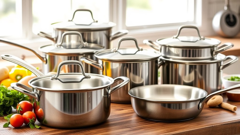 quality heat distribution versatility