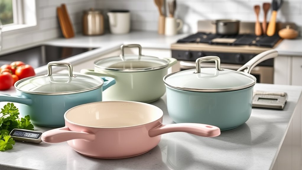 quality safety durability heat distribution