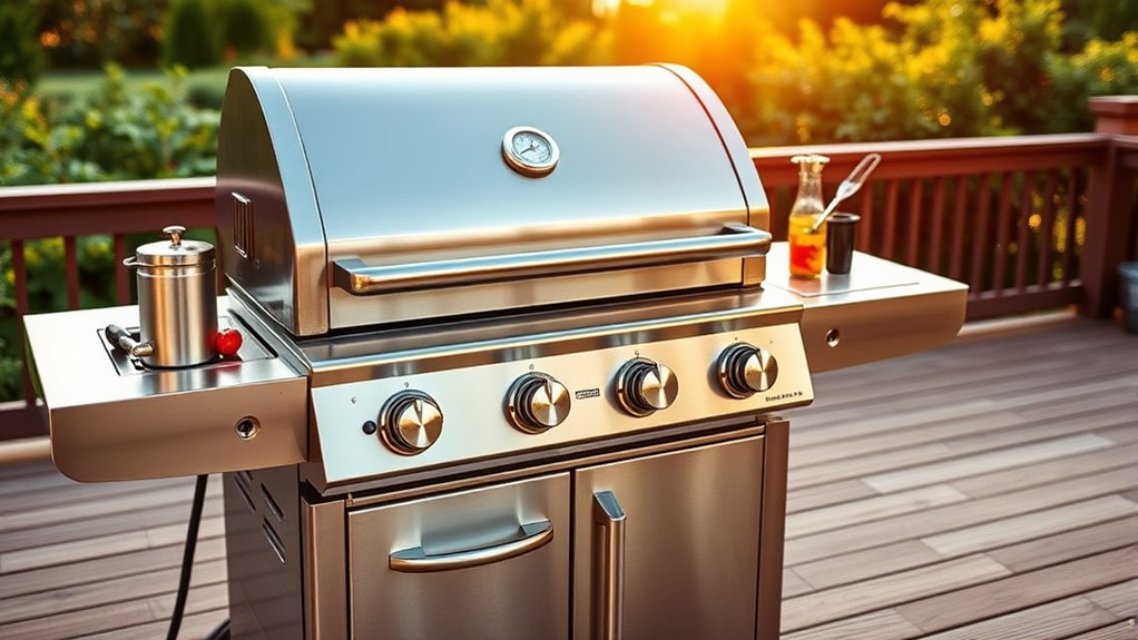 quality size heat output