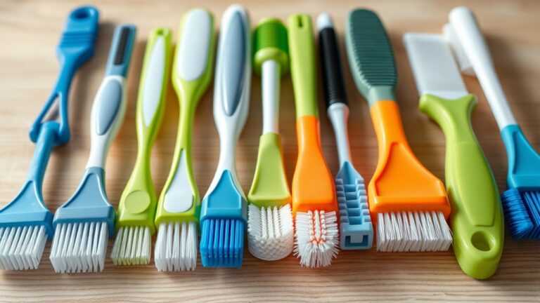 refrigerator coil cleaning tools