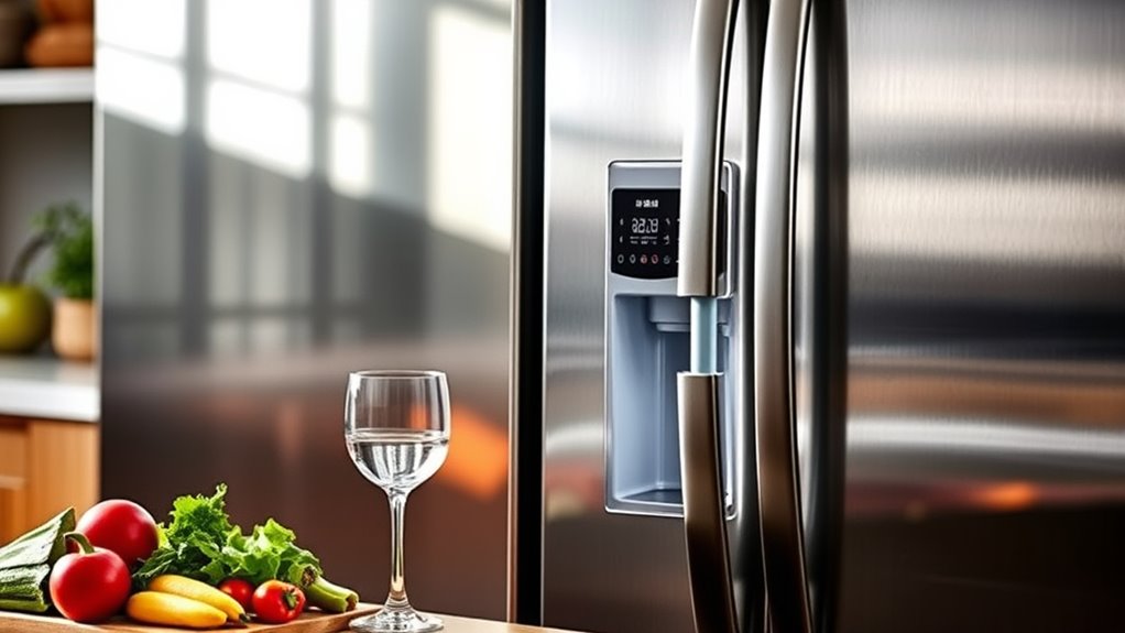 refrigerator filter selection considerations