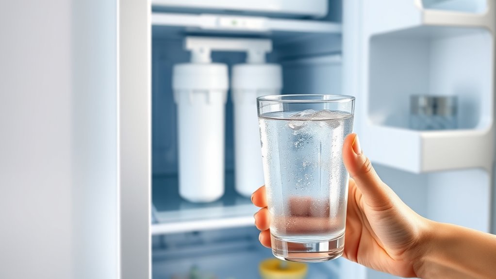 refrigerator filter selection criteria