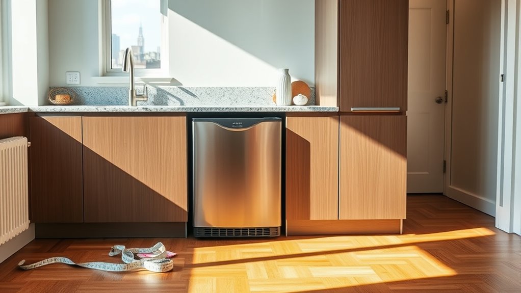 refrigerator size and efficiency