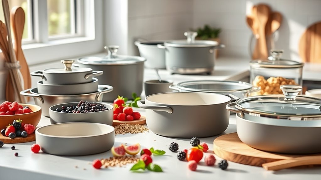 safe durable easy clean bakeware