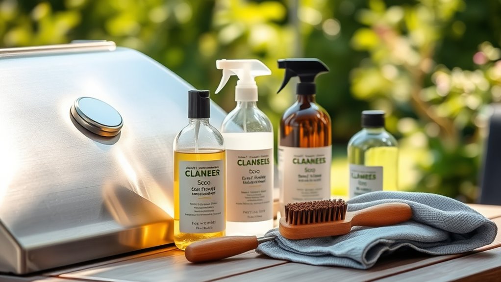 safe effective residue free cleaner