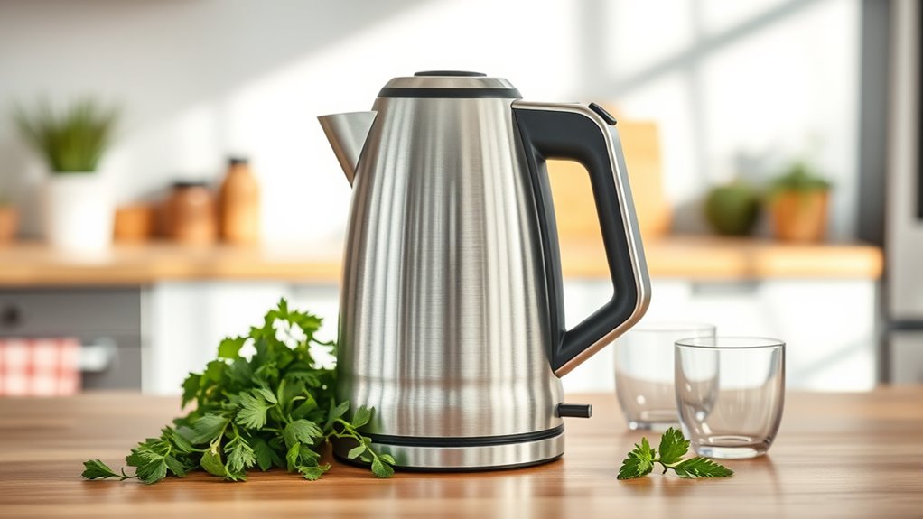 safe materials for boiling