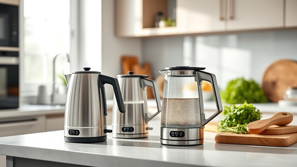 safety speed convenience maintenance