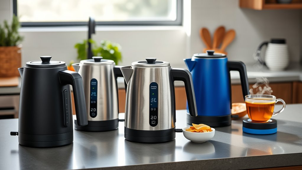 safety temperature control capacity