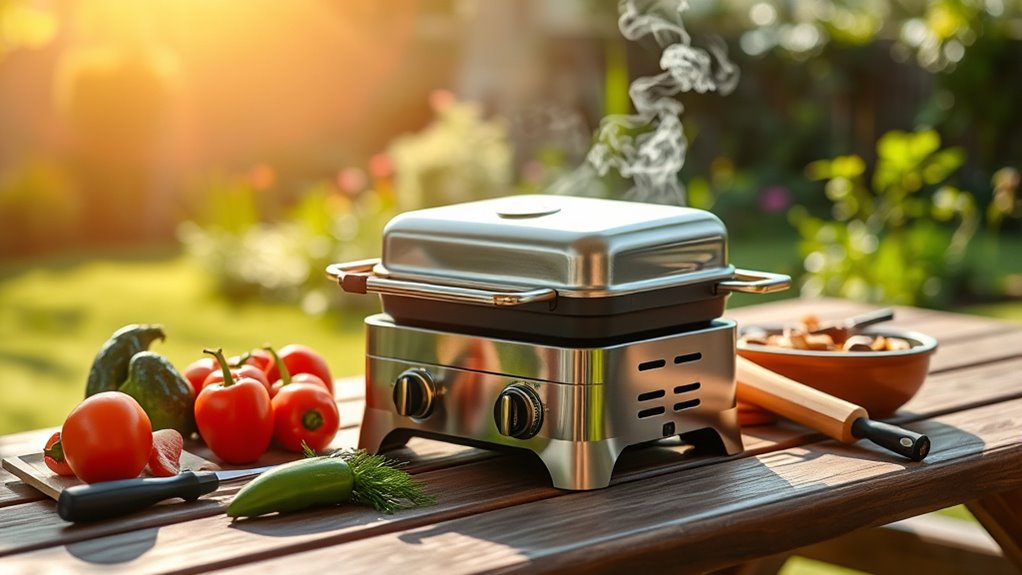 size portability durability safety