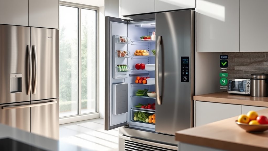 smart fridge buying considerations
