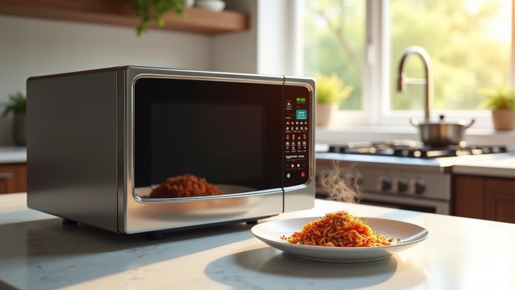 smart microwave selection factors