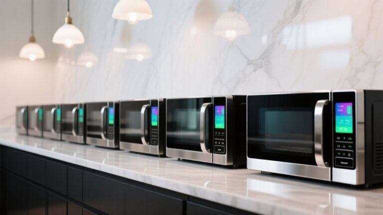 smart microwaves for 2026