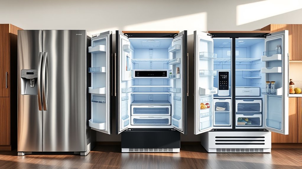 storage efficiency control noise