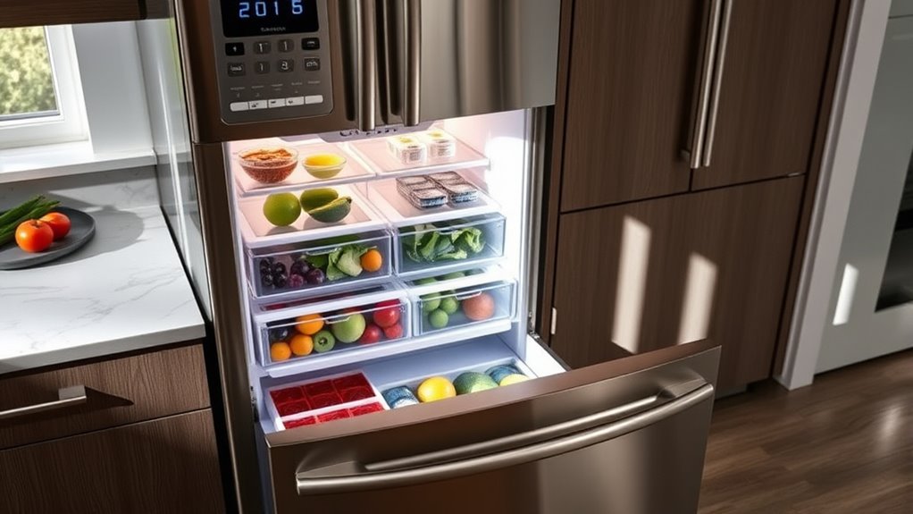 storage efficiency control noise