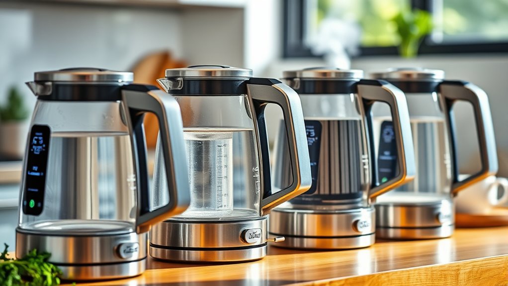 temperature accuracy and safety