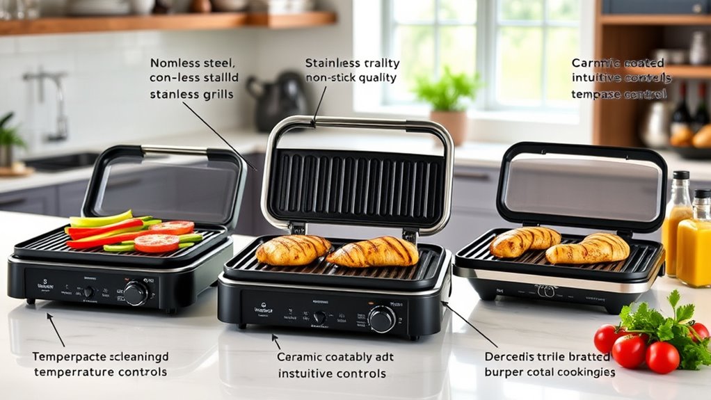 temperature control and cleaning