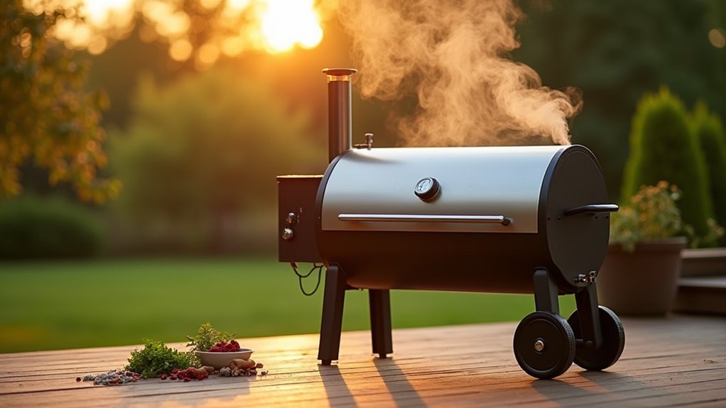 temperature control and versatility