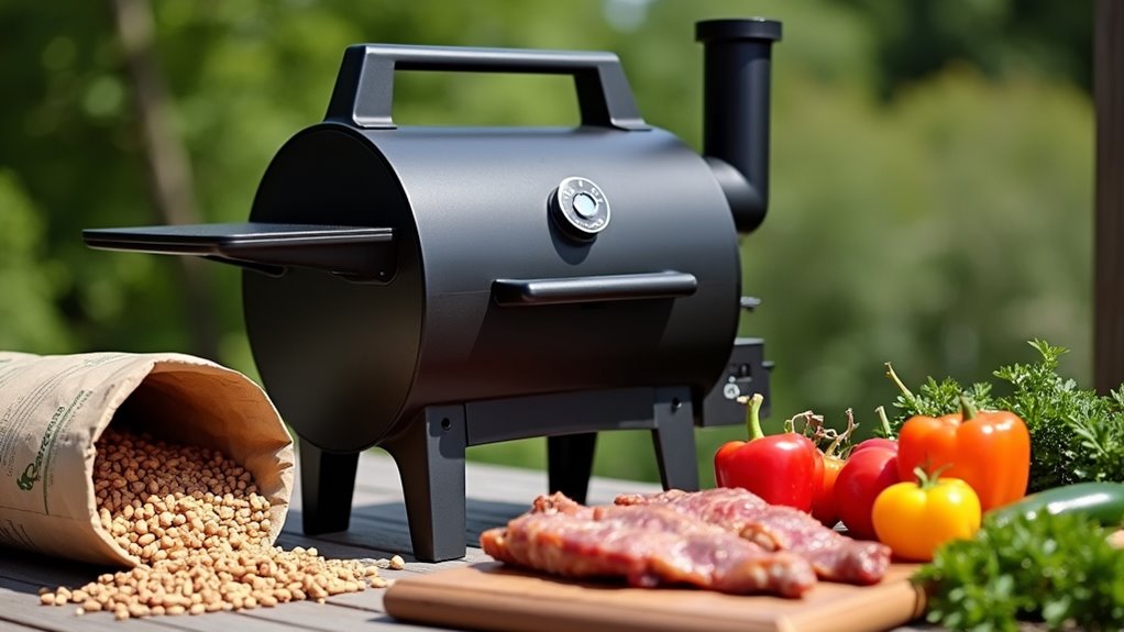 temperature control and versatility