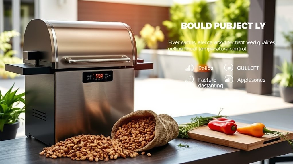 temperature control and versatility