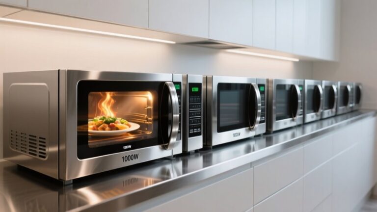 top 1000w microwaves 2026