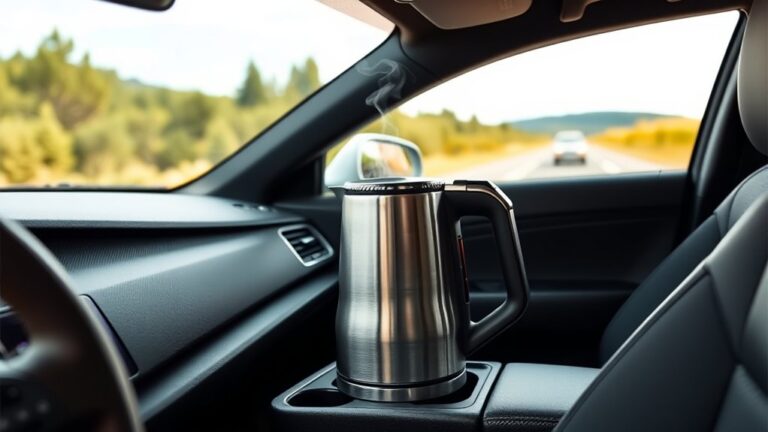 top 12v car electric kettles