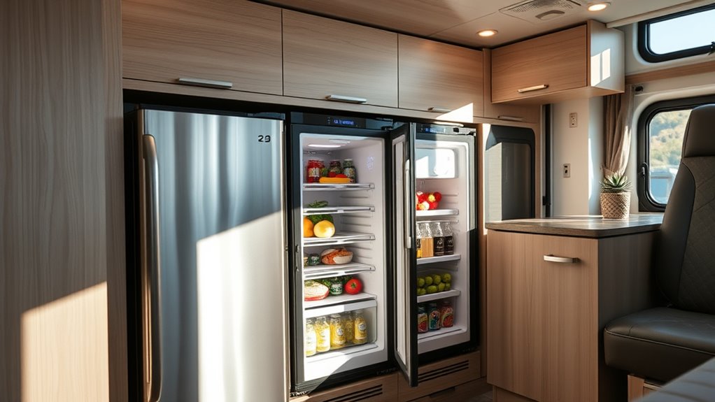 Refrigerator For Rv 12 Best 12V RV Refrigerators for 2026