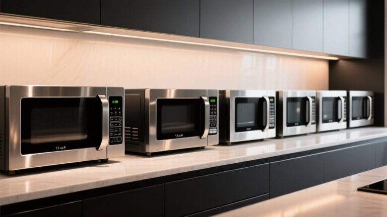 top 1 1 cu ft microwaves