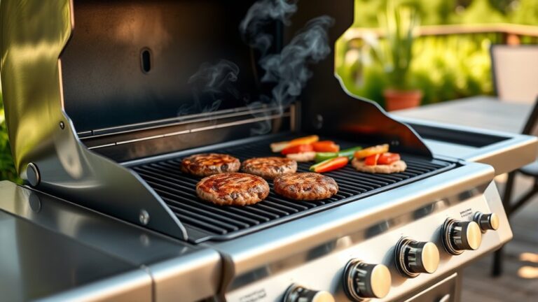 top 2 burner gas grills