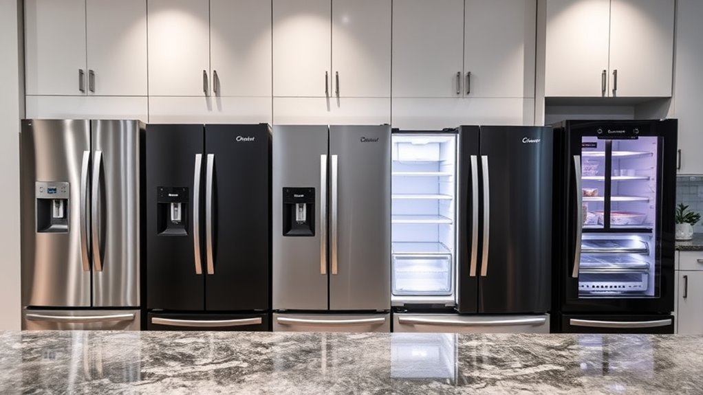 9 Best 30 Inch Counter Depth Refrigerators for 2026