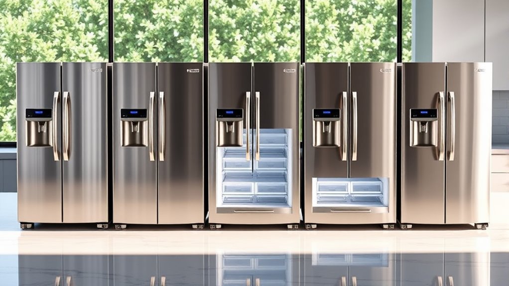 6 Best 30 Inch Wide Refrigerator Bottom Freezers for 2026