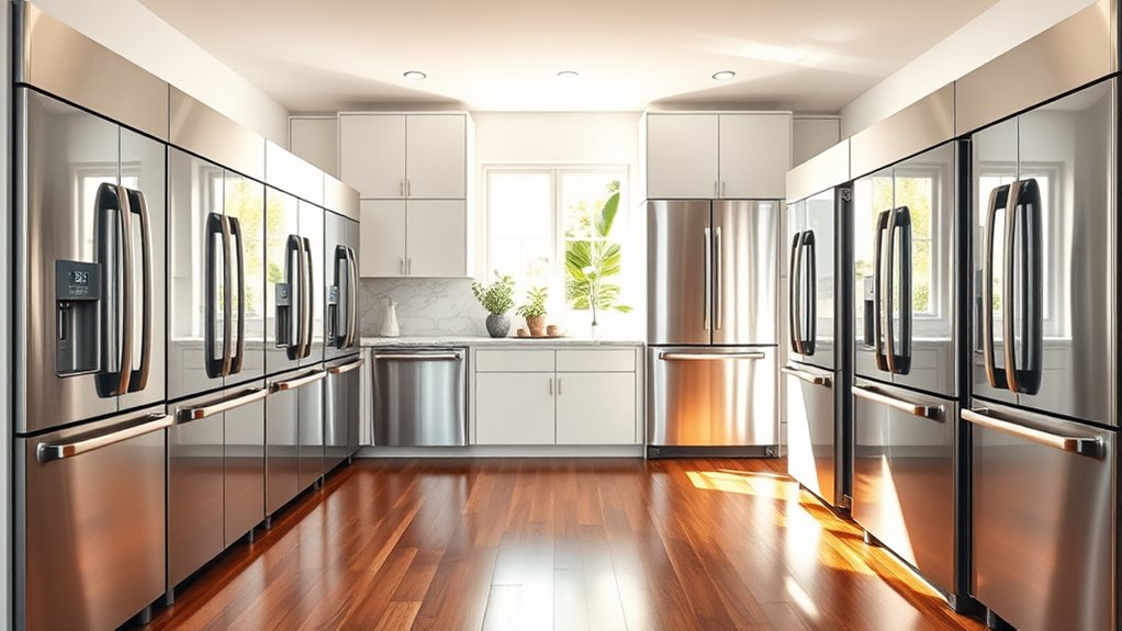 9 Best 33 Inch Wide Refrigerators for 2026