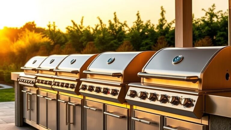 top 36 inch grills