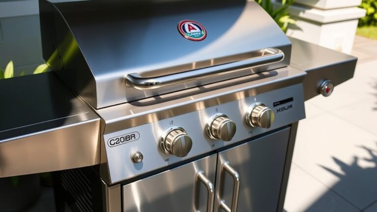 top 3 burner gas grills