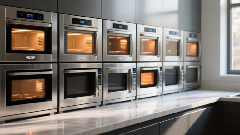 top 900w microwave recommendations