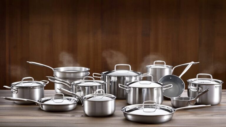 top all clad cookware sets