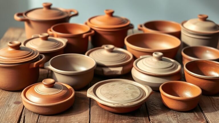 top bakeware clay options