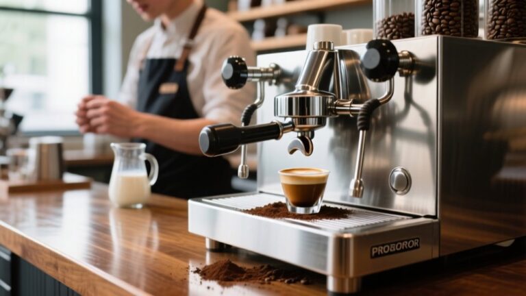 top barista approved espresso machines