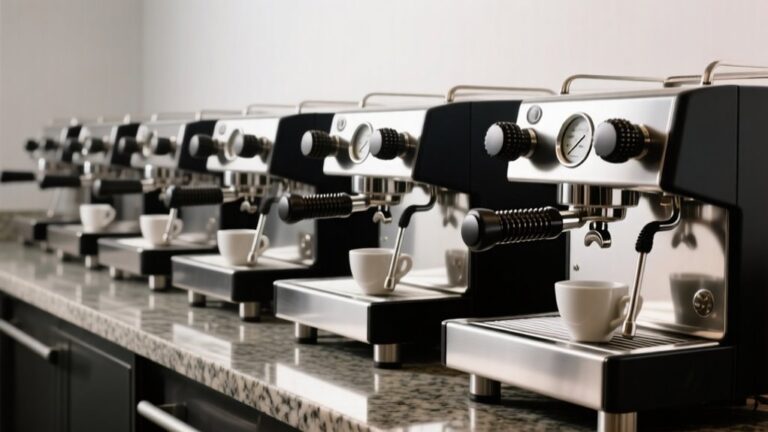 top barista approved espresso machines