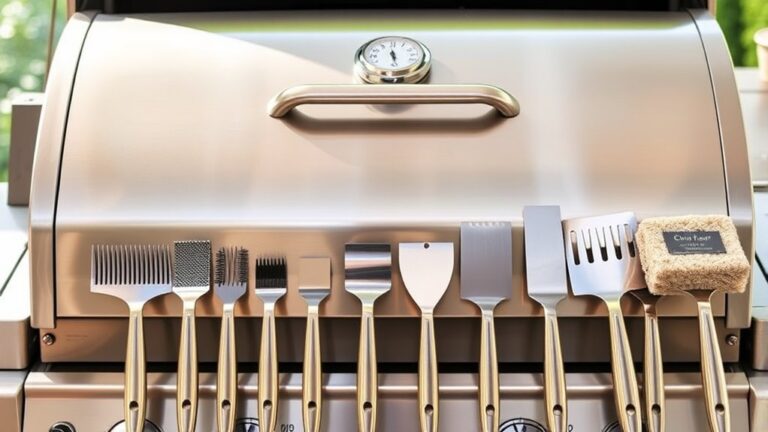 top bbq grill cleaners