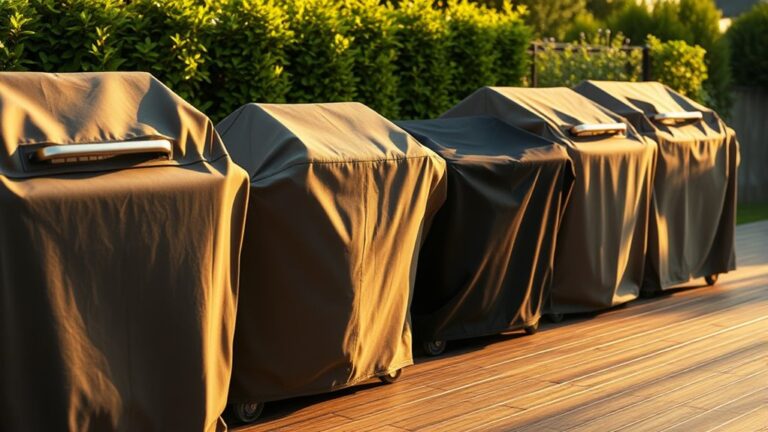 top bbq grill covers