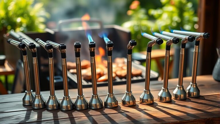 top bbq grill torches