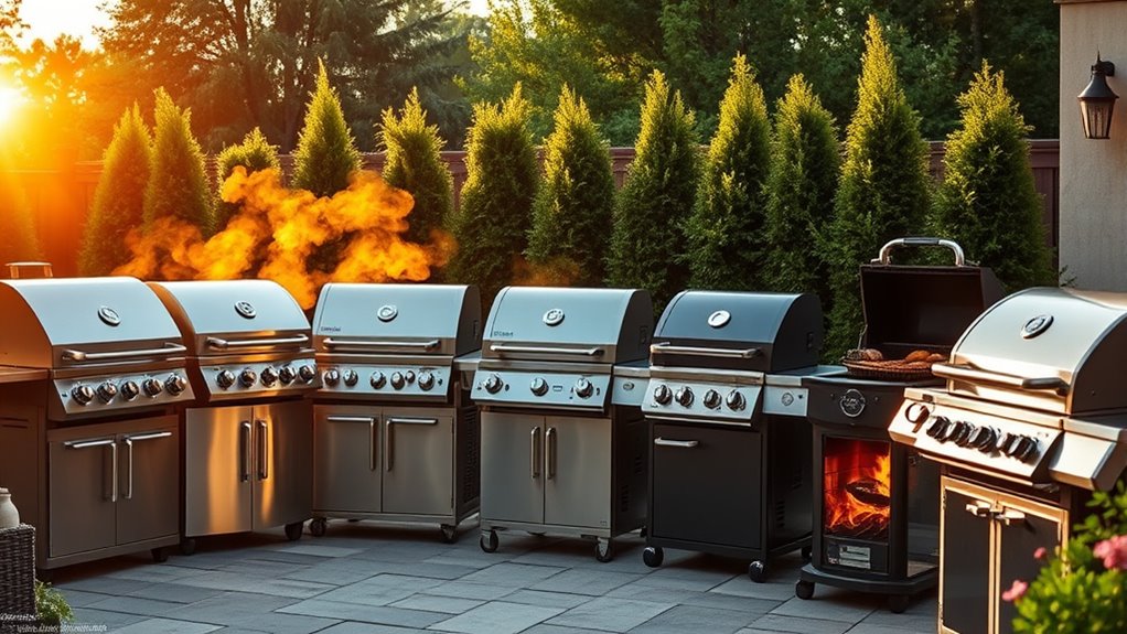 12 Best Outdoor BBQ Grills for 2026