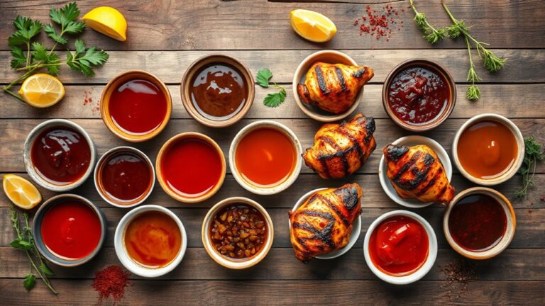 top bbq sauces 2026