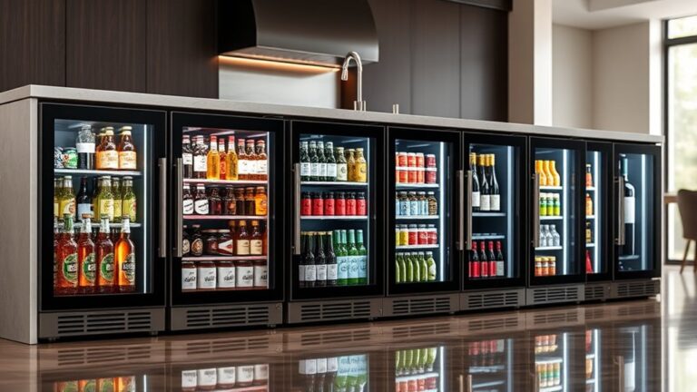 top beverage coolers 2026