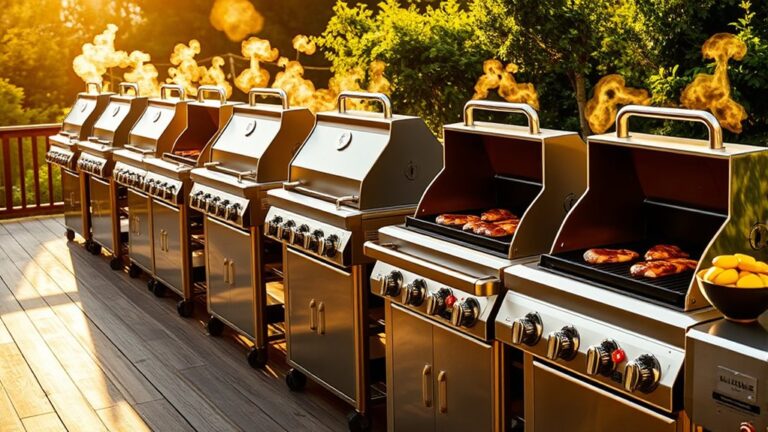 top blackstone grill picks