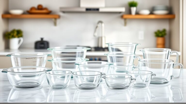 top borosilicate glass bakeware