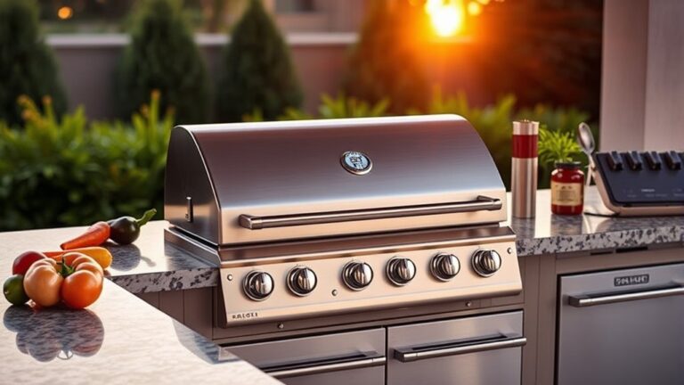 top built in grills 2026