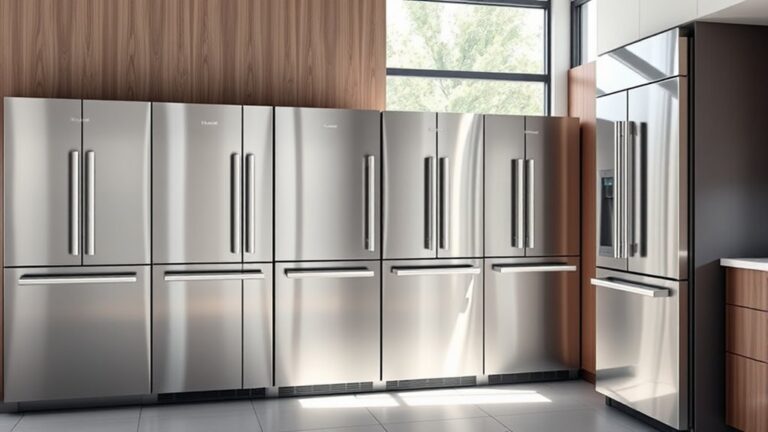 top built in refrigerators 2026